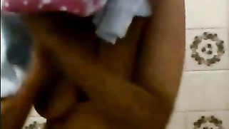 People wait for porn action but the Desi model shows boobs only | XXX Video on AllSex.XXX