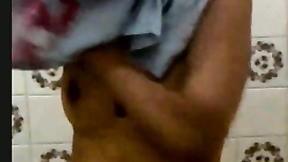 People wait for porn action but the Desi model shows boobs only | XXX Video on AllSex.XXX