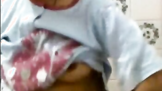 People wait for porn action but the Desi model shows boobs only | XXX Video on AllSex.XXX