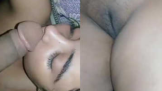 Girlfriend is sleeping but horny Desi man thinks about porn session | XXX Video on AllSex.XXX