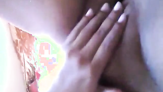 Big-boobied Desi minx plays with pussy in the solo porn video | XXX Video on AllSex.XXX