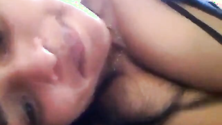 Big-boobied Desi minx plays with pussy in the solo porn video | XXX Video on AllSex.XXX