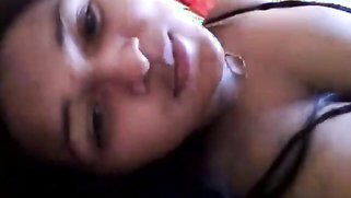 Big-boobied Desi minx plays with pussy in the solo porn video | XXX Video on AllSex.XXX