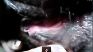 Desi woman's lover turns off the mic so his wife won't hear porn sounds | XXX Video on AllSex.XXX