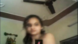 Desi woman's lover turns off the mic so his wife won't hear porn sounds | XXX Video on AllSex.XXX