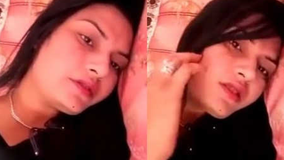 Desi girl shows tits making understand that she is ready for porn | XXX Video on AllSex.XXX