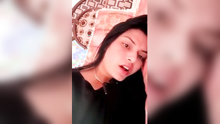 Desi girl shows tits making understand that she is ready for porn | XXX Video on AllSex.XXX