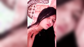 Desi girl shows tits making understand that she is ready for porn | XXX Video on AllSex.XXX