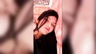 Desi girl shows tits making understand that she is ready for porn | XXX Video on AllSex.XXX