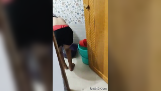 Guy takes camera to follow pretty Desi wife and film porn video | XXX Video on AllSex.XXX