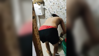 Guy takes camera to follow pretty Desi wife and film porn video | XXX Video on AllSex.XXX