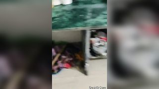 Guy takes camera to follow pretty Desi wife and film porn video | XXX Video on AllSex.XXX