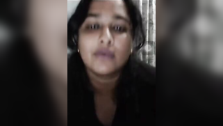 Married Desi bitch gladdens lover sending to him solo porn video | XXX Video on AllSex.XXX