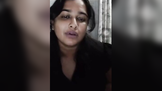 Married Desi bitch gladdens lover sending to him solo porn video | XXX Video on AllSex.XXX