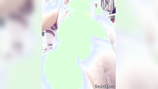 Super-excited Desi woman uses a porn technique called masturbation | XXX Video on AllSex.XXX