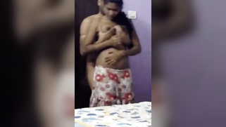 Pregnant Desi girl loves hubby so much that can take part in porn video | XXX Video on AllSex.XXX