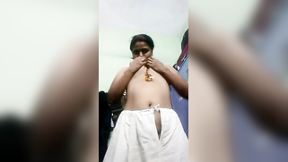 Husband doesn't satisfy Desi woman and she takes porn revenge on him | XXX Video on AllSex.XXX