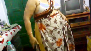 Shy Desi woman doesn't allow to film her face during the porn video | XXX Video on AllSex.XXX