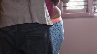 Desi man and wife with big juicy ass dive into the world of amateur porn | XXX Video on AllSex.XXX