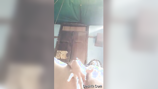 Desi girl is stressed out and she relaxes in fingering porn video | XXX Video on AllSex.XXX