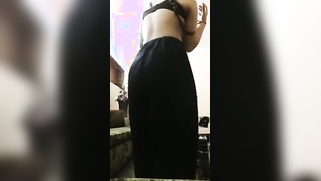 Every lover of big tits porn will be impressed with these Desi boobs | XXX Video on AllSex.XXX