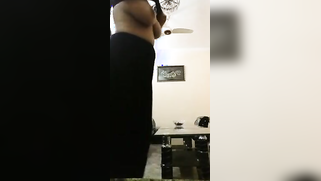 Every lover of big tits porn will be impressed with these Desi boobs | XXX Video on AllSex.XXX