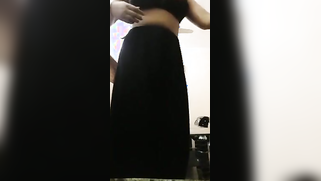 Every lover of big tits porn will be impressed with these Desi boobs | XXX Video on AllSex.XXX