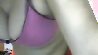 Desi dancer stays at home because of quarantine and films solo porn | XXX Video on AllSex.XXX