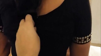 It is a special day for the curly Desi who has decided to act in porn | XXX Video on AllSex.XXX