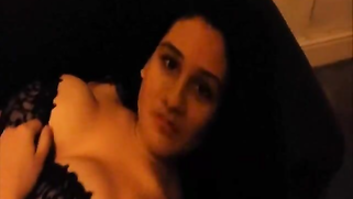 It is a special day for the curly Desi who has decided to act in porn | XXX Video on AllSex.XXX