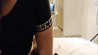 It is a special day for the curly Desi who has decided to act in porn | XXX Video on AllSex.XXX