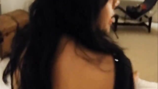 It is a special day for the curly Desi who has decided to act in porn | XXX Video on AllSex.XXX