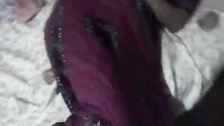 Man wakes the Desi wife up to make her show panties in the porn video | XXX Video on AllSex.XXX