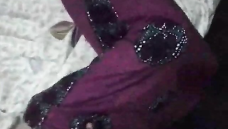 Man wakes the Desi wife up to make her show panties in the porn video | XXX Video on AllSex.XXX