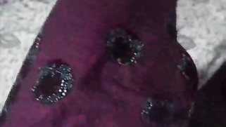 Man wakes the Desi wife up to make her show panties in the porn video | XXX Video on AllSex.XXX