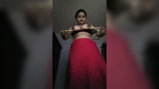 Men always wait for porn videos where the Desi babe plays with tits | XXX Video on AllSex.XXX