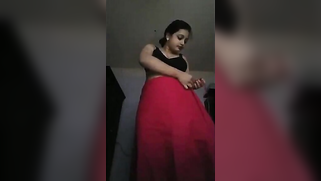 Men always wait for porn videos where the Desi babe plays with tits | XXX Video on AllSex.XXX