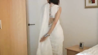 Desire to act in the porn video suddenly fills the Desi dancer | XXX Video on AllSex.XXX