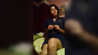 It would be great if a porn partner could come and fuck the Desi bitch | XXX Video on AllSex.XXX