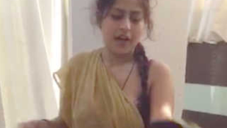 Boyfriend with camera wants the Desi girl dance for him before porn | XXX Video on AllSex.XXX