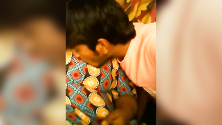 Porn video is supposed to improve Desi couple's relationship | XXX Video on AllSex.XXX