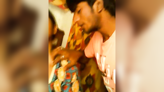 Porn video is supposed to improve Desi couple's relationship | XXX Video on AllSex.XXX