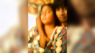 Porn video is supposed to improve Desi couple's relationship | XXX Video on AllSex.XXX