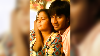 Porn video is supposed to improve Desi couple's relationship | XXX Video on AllSex.XXX