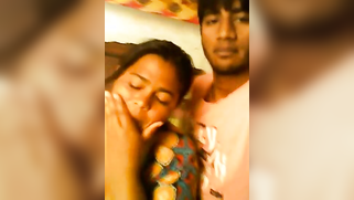 Porn video is supposed to improve Desi couple's relationship | XXX Video on AllSex.XXX