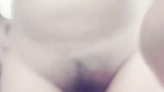 Solo porn video of the Desi girl with braid and succulent boobs | XXX Video on AllSex.XXX