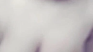 Solo porn video of the Desi girl with braid and succulent boobs | XXX Video on AllSex.XXX