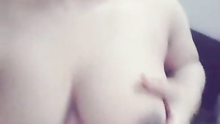 Solo porn video of the Desi girl with braid and succulent boobs | XXX Video on AllSex.XXX