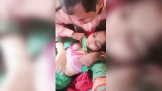 Elegant lover licks Desi girl's boobies in the cheating porn video | XXX Video on AllSex.XXX