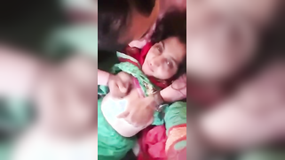 Elegant lover licks Desi girl's boobies in the cheating porn video | XXX Video on AllSex.XXX